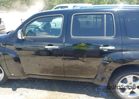 2007 Chevrolet Hhr Lt из США, поврежденный, VIN 3GNDA23D17S591216